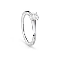 Anello Salvini Donna in Oro Diamante 0.40 Ct 20092877 - 20092877